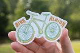 Bike Albion Sticker