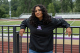 Albion College Briton Embroidered Heavyweight Hoodie