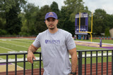 Albion College "A" Embroidered Dad Hat
