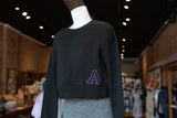 Albion College Britons Cropped Women's Crewneck
