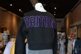 Albion College Britons Cropped Women's Crewneck