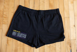 Albion College "Go Brits!" Women's Fleece Shorts