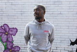 Albion Wildcat Embroidered Lightweight Fleece Hoodie