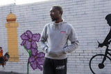 Albion Wildcat Embroidered Lightweight Fleece Hoodie