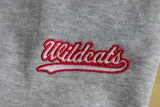 Albion Wildcat Embroidered Lightweight Fleece Hoodie