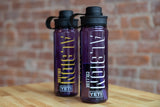 Albion College Outline 25oz YETI Yonder Water Bottle