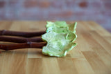 Decorative Leaf Spoons by Paige Young