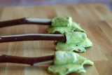 Decorative Leaf Spoons by Paige Young