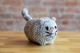 Cat Plushie by Lea Rakistaba