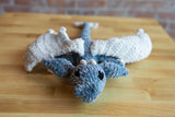 Dragon Plushie by Lea Rakistaba