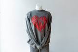 Heart Albion Crewneck