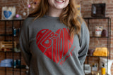 Heart Albion Crewneck