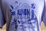 Albion Doodle T-Shirt