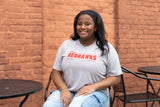 Grey Redhawks T-Shirt