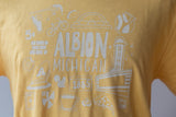 Albion Doodle T-Shirt