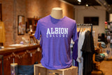 Albion College Purple T-Shirt