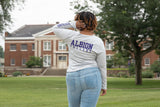Silver Women's Briton Pride Long Sleeve Tee