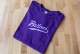 Britons Purple Youth T-Shirt