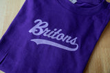 Britons Purple Youth T-Shirt