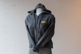 Albion Yellow Pennant Women's Full-Zip Hoodie