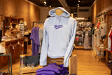 Britons Pale Purple Fleece Hoodie