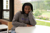 Albion College Shield Crewneck