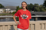Red Albion Wildcats T-Shirt