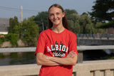 Red Albion Wildcats T-Shirt