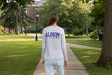 Silver Women's Briton Pride Long Sleeve Tee