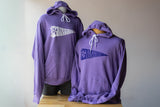 Albion College Pennant Hoodie