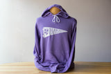 Albion College Pennant Hoodie