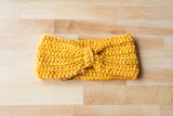Ear Warmer by Amy Oswald