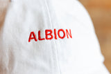 Minimalist Albion Hat