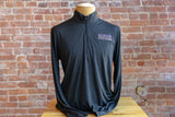 1/2 Zip Embroidered Albion College Lightweight Pullover