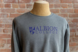 Albion College Shield Crewneck