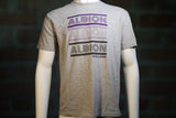 Purple Fade Albion College T-Shirt