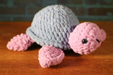 Turtle Plushy by Lea Rakistaba