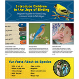 Kids' Guide to Birds of Michigan