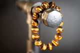 Crystal Gemstone Bracelets by GG's Gems