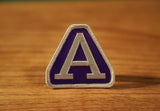 Albion College A Patch