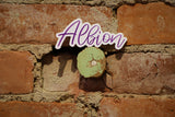 Albion Stickers