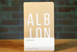 Albion Moleskin Notebook