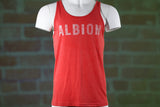 Albion In Words Tank Top