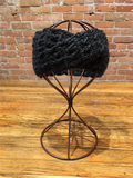 Crochet Head Wrap by Lea Rakistaba