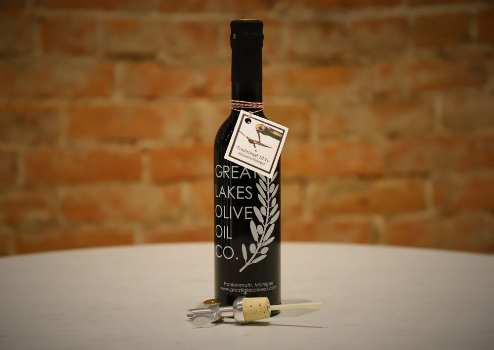 Traditional 18 Yr Balsamic Vinegar