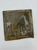 Small Ceramic Albion Tile by Nobel Schuler