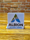 Albion River Trail Sticker