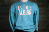 Love Albion Sweatshirt