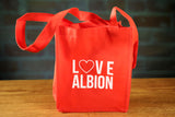 Love Albion Tote Bag