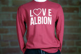 Love Albion Sweatshirt